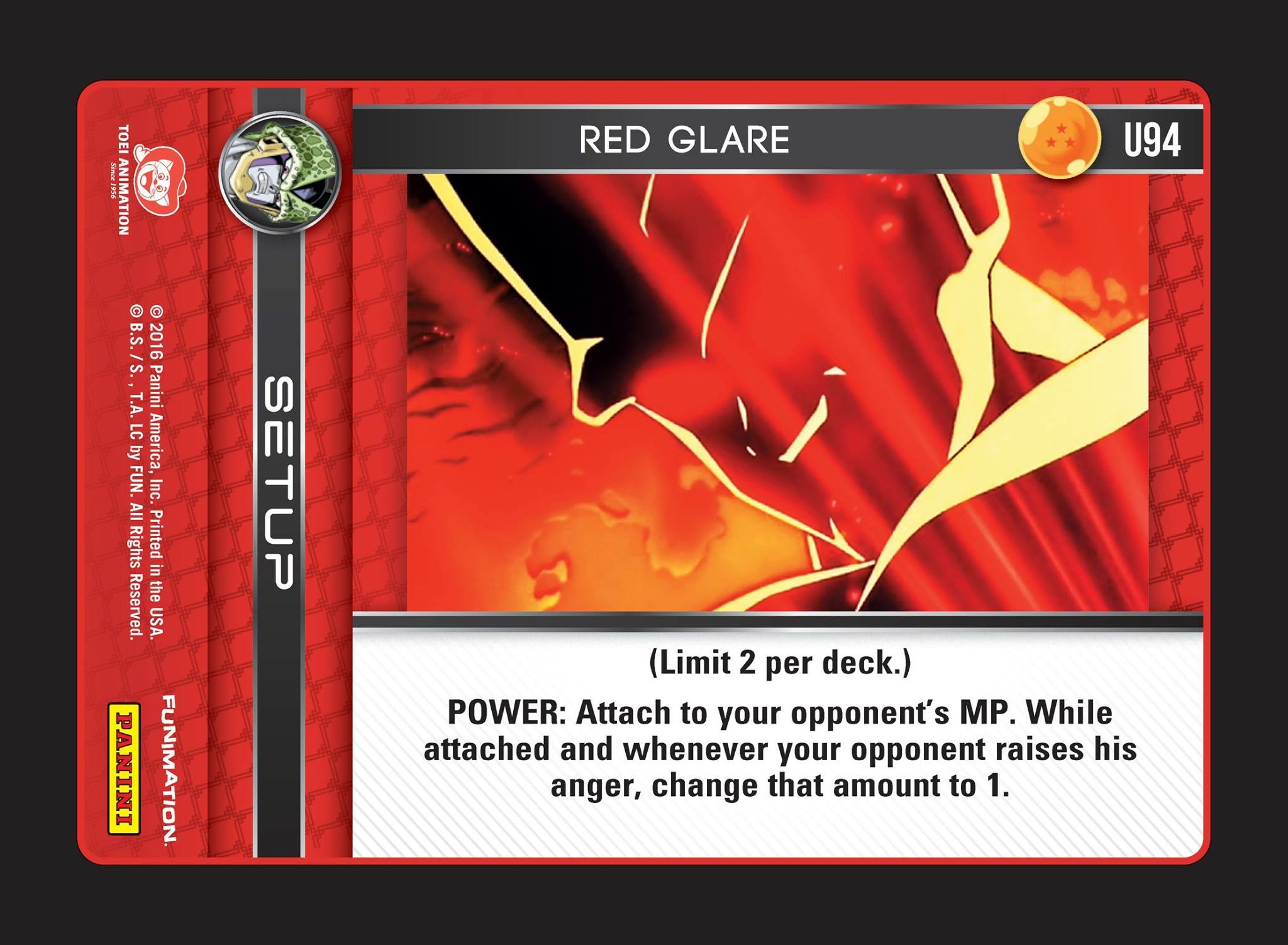 Red Glare